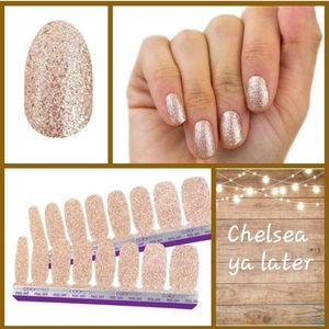 Color Street Chelsea Ya Later